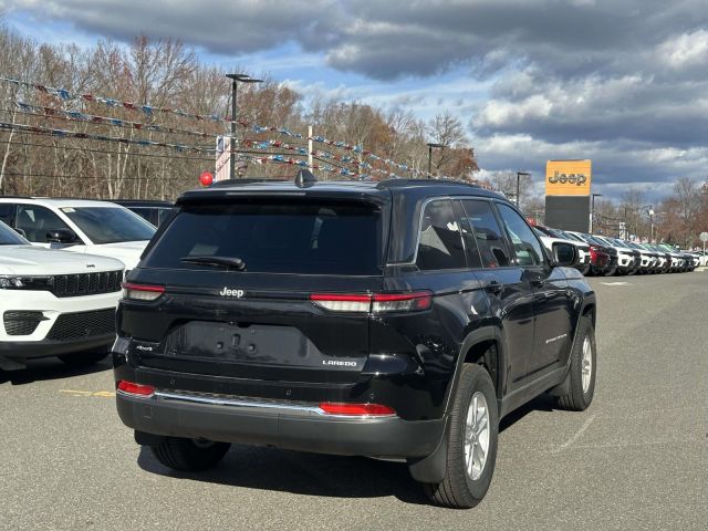 2025 Jeep Grand Cherokee Laredo 4x4 2025 Jeep Grand Cherokee Laredo 4x4