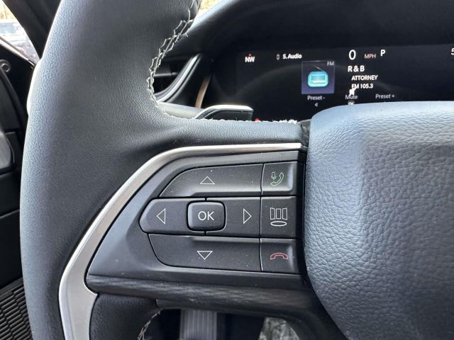 2025 Jeep Grand Cherokee Laredo 4x4 2025 Jeep Grand Cherokee Laredo 4x4