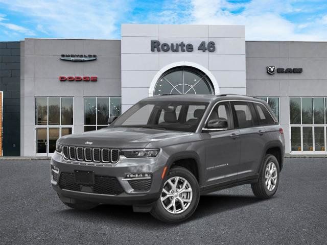 2025 Jeep Grand Cherokee Laredo X