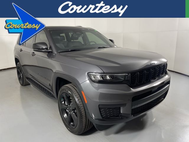 2025 Jeep Grand Cherokee Altitude X 2025 Jeep Grand Cherokee Altitude X