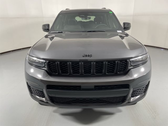 2025 Jeep Grand Cherokee Altitude X 2025 Jeep Grand Cherokee Altitude X