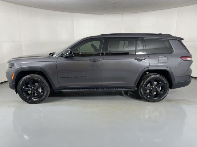 2025 Jeep Grand Cherokee Altitude X 2025 Jeep Grand Cherokee Altitude X