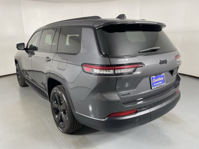 2025 Jeep Grand Cherokee Altitude X 2025 Jeep Grand Cherokee Altitude X