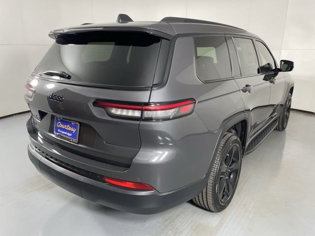 2025 Jeep Grand Cherokee Altitude X 2025 Jeep Grand Cherokee Altitude X