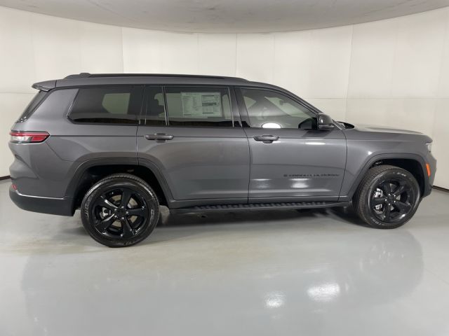 2025 Jeep Grand Cherokee Altitude X 2025 Jeep Grand Cherokee Altitude X