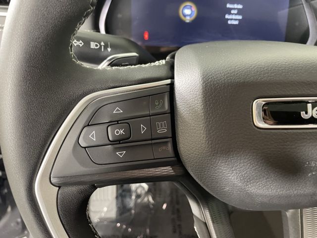 2025 Jeep Grand Cherokee Altitude X 2025 Jeep Grand Cherokee Altitude X