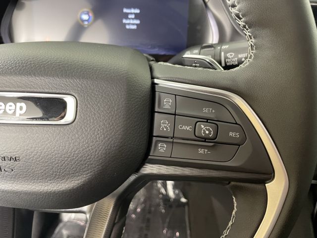 2025 Jeep Grand Cherokee Altitude X 2025 Jeep Grand Cherokee Altitude X