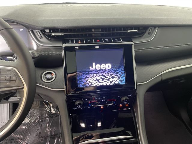 2025 Jeep Grand Cherokee Altitude X 2025 Jeep Grand Cherokee Altitude X