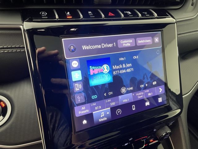 2025 Jeep Grand Cherokee Altitude X 2025 Jeep Grand Cherokee Altitude X