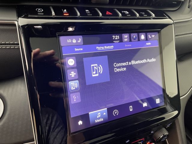 2025 Jeep Grand Cherokee Altitude X 2025 Jeep Grand Cherokee Altitude X