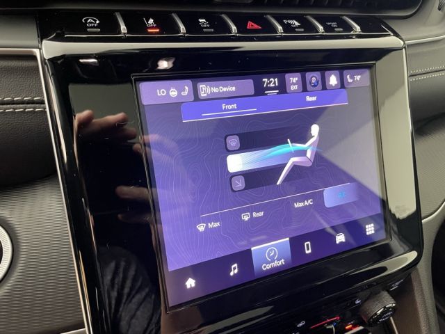 2025 Jeep Grand Cherokee Altitude X 2025 Jeep Grand Cherokee Altitude X