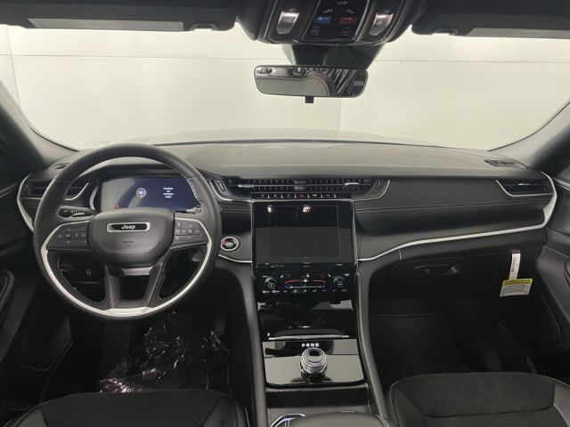 2025 Jeep Grand Cherokee Altitude X 2025 Jeep Grand Cherokee Altitude X