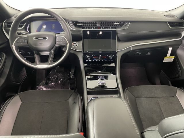 2025 Jeep Grand Cherokee Altitude X 2025 Jeep Grand Cherokee Altitude X