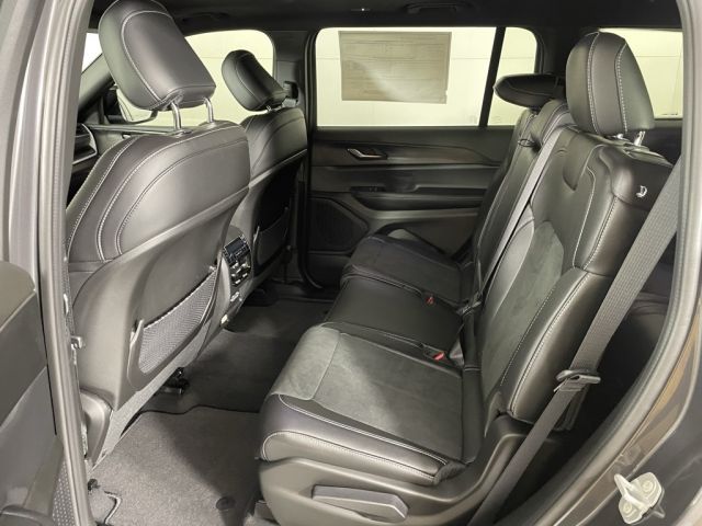 2025 Jeep Grand Cherokee Altitude X 2025 Jeep Grand Cherokee Altitude X