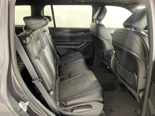 2025 Jeep Grand Cherokee Altitude X 2025 Jeep Grand Cherokee Altitude X