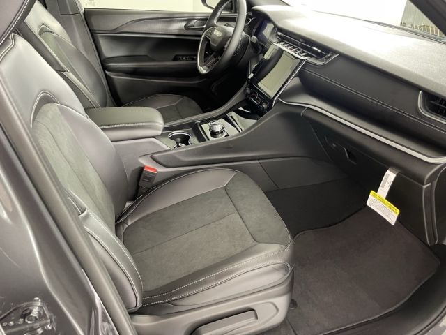 2025 Jeep Grand Cherokee Altitude X 2025 Jeep Grand Cherokee Altitude X