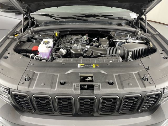 2025 Jeep Grand Cherokee Altitude X 2025 Jeep Grand Cherokee Altitude X