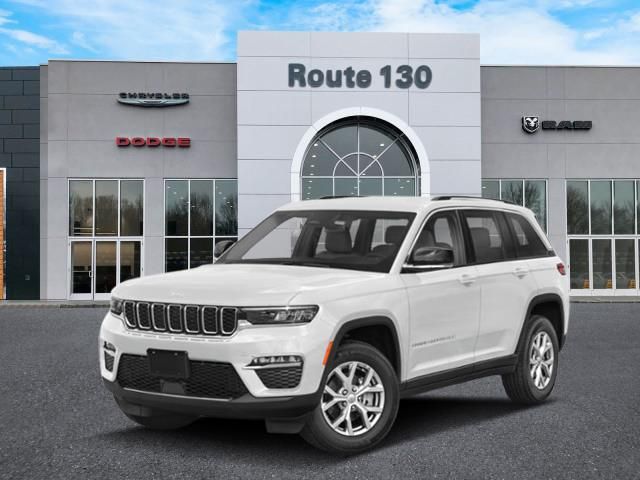 2025 Jeep Grand Cherokee Altitude X 4x4 2025 Jeep Grand Cherokee Altitude X 4x4
