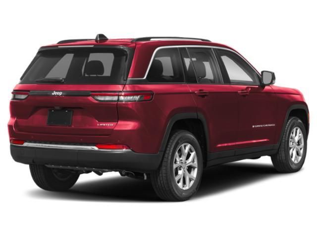 2025 Jeep Grand Cherokee Limited 4x4