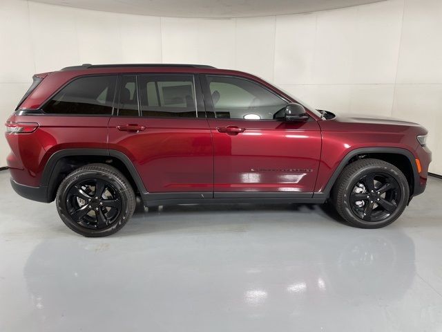 2025 Jeep Grand Cherokee Limited 2025 Jeep Grand Cherokee Limited