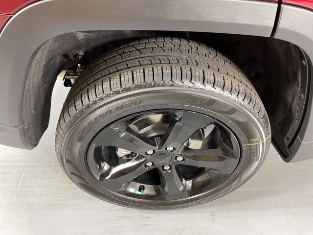 2025 Jeep Grand Cherokee Limited 2025 Jeep Grand Cherokee Limited