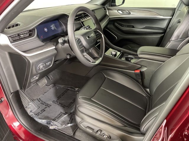 2025 Jeep Grand Cherokee Limited 2025 Jeep Grand Cherokee Limited