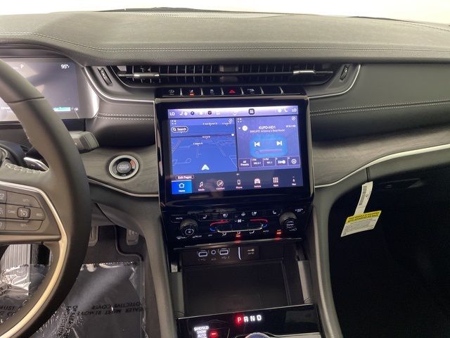 2025 Jeep Grand Cherokee Limited 2025 Jeep Grand Cherokee Limited