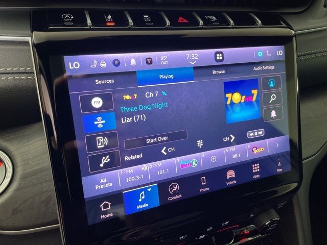 2025 Jeep Grand Cherokee Limited 2025 Jeep Grand Cherokee Limited