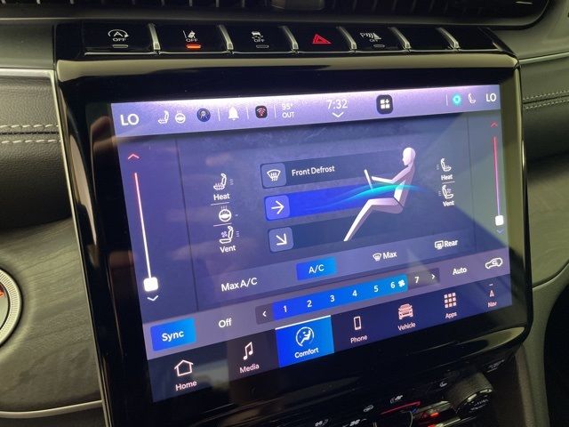 2025 Jeep Grand Cherokee Limited 2025 Jeep Grand Cherokee Limited