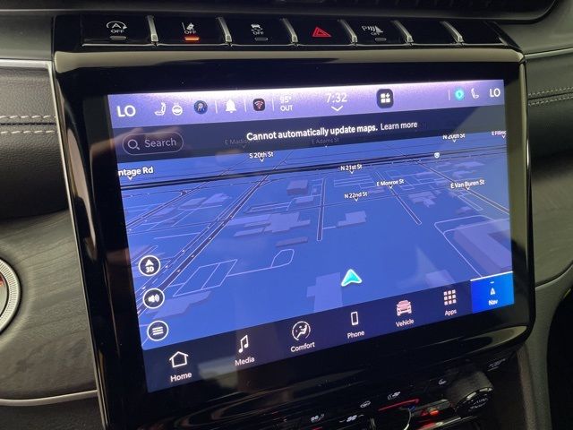 2025 Jeep Grand Cherokee Limited 2025 Jeep Grand Cherokee Limited