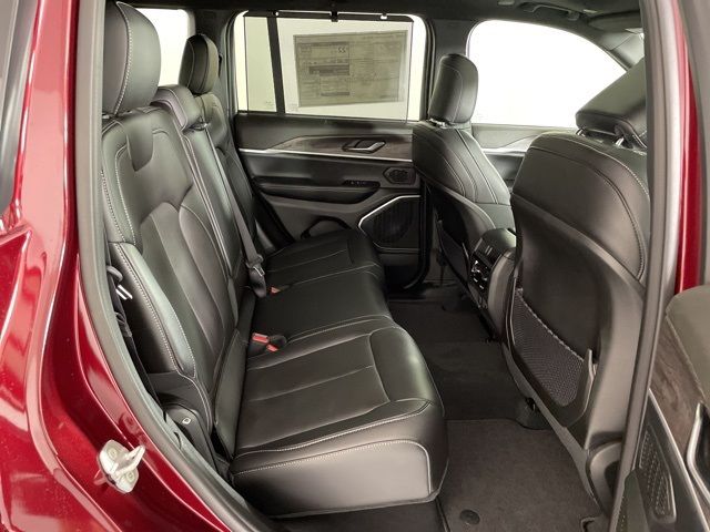 2025 Jeep Grand Cherokee Limited 2025 Jeep Grand Cherokee Limited