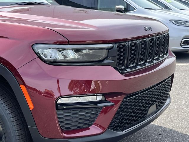 2025 Jeep Grand Cherokee Limited 4x4