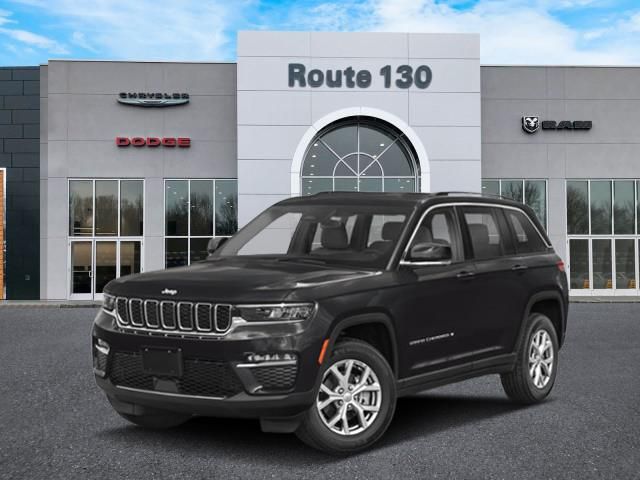 2025 Jeep Grand Cherokee Limited 4x4 2025 Jeep Grand Cherokee Limited 4x4