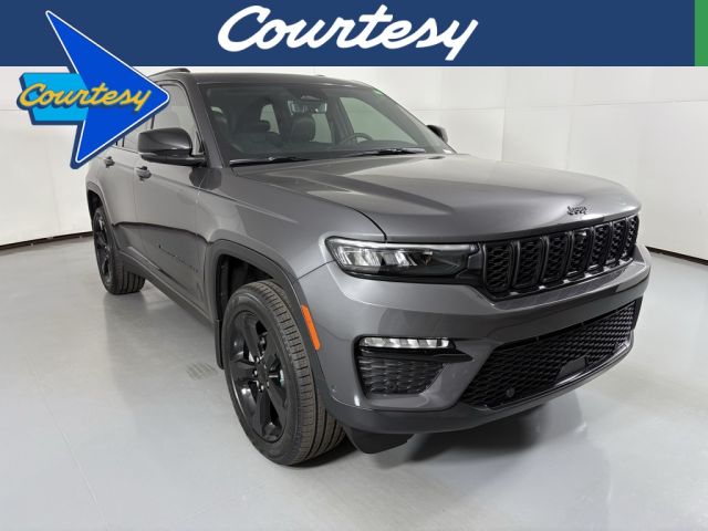2025 Jeep Grand Cherokee Limited 2025 Jeep Grand Cherokee Limited