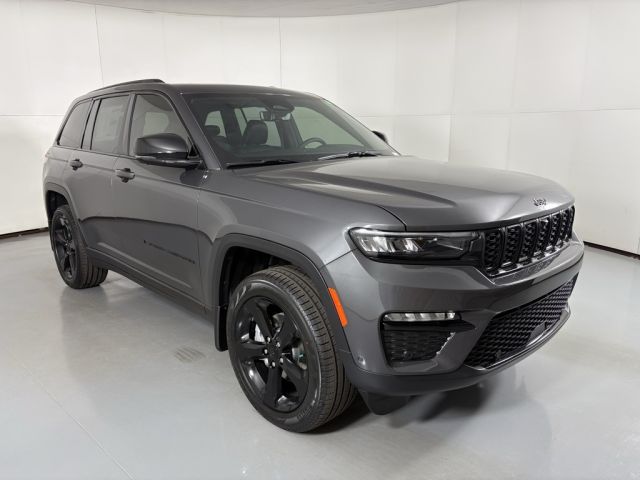 2025 Jeep Grand Cherokee Limited 2025 Jeep Grand Cherokee Limited