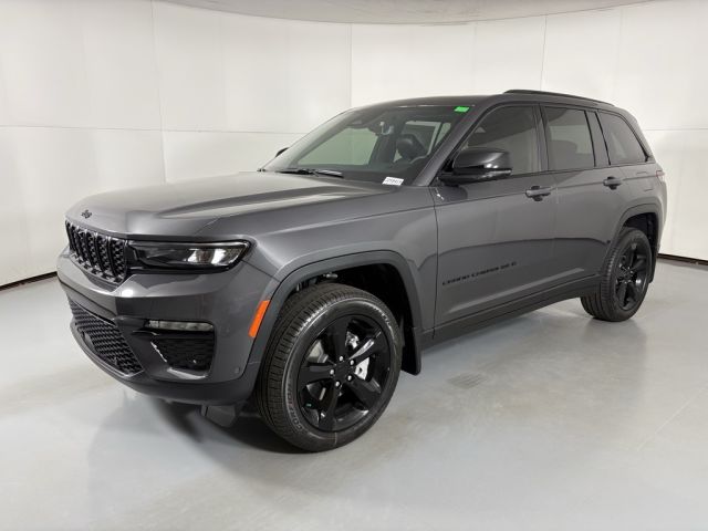 2025 Jeep Grand Cherokee Limited 2025 Jeep Grand Cherokee Limited