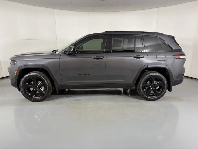 2025 Jeep Grand Cherokee Limited 2025 Jeep Grand Cherokee Limited