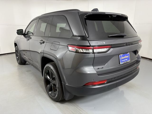 2025 Jeep Grand Cherokee Limited 2025 Jeep Grand Cherokee Limited