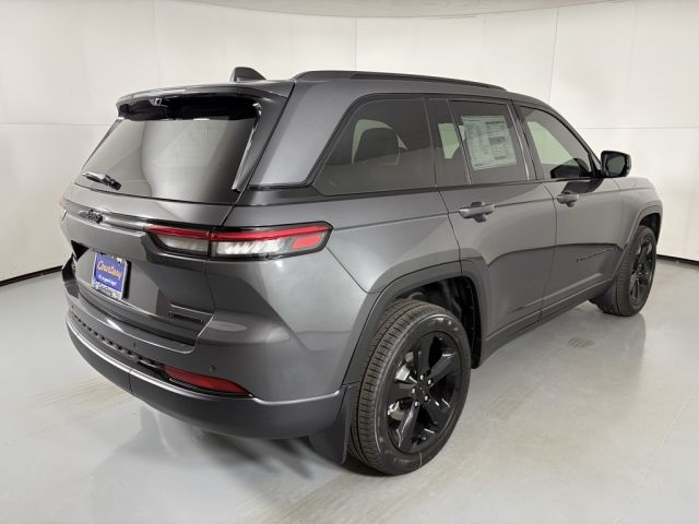 2025 Jeep Grand Cherokee Limited 2025 Jeep Grand Cherokee Limited