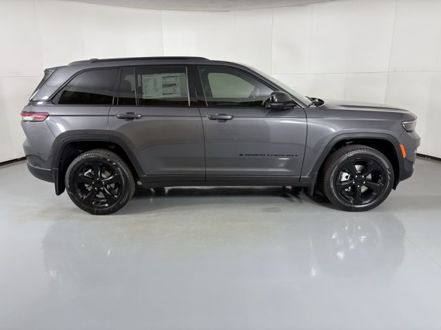 2025 Jeep Grand Cherokee Limited 2025 Jeep Grand Cherokee Limited