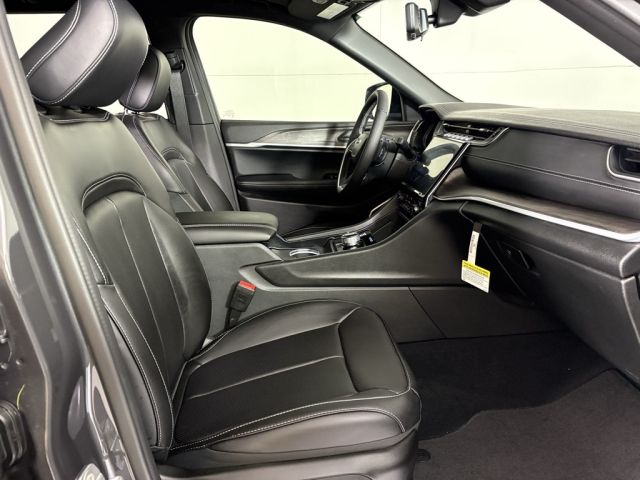 2025 Jeep Grand Cherokee Limited 2025 Jeep Grand Cherokee Limited