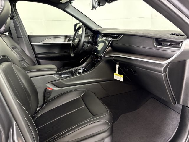 2025 Jeep Grand Cherokee Limited 2025 Jeep Grand Cherokee Limited