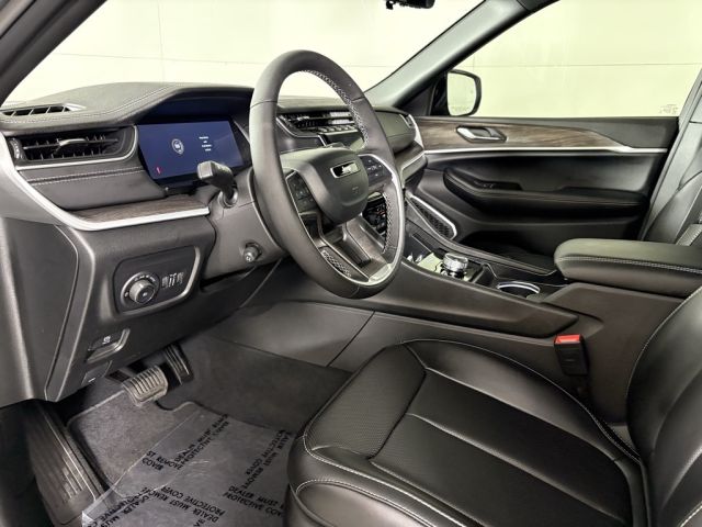 2025 Jeep Grand Cherokee Limited 2025 Jeep Grand Cherokee Limited