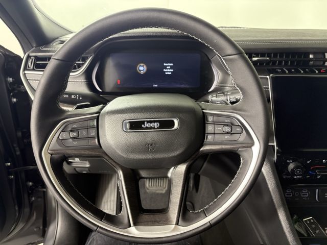 2025 Jeep Grand Cherokee Limited 2025 Jeep Grand Cherokee Limited