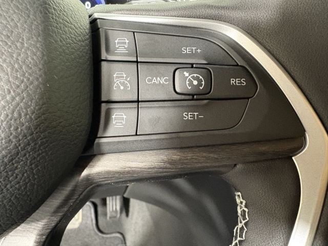 2025 Jeep Grand Cherokee Limited 2025 Jeep Grand Cherokee Limited