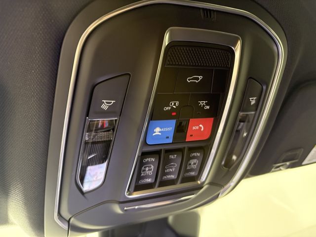 2025 Jeep Grand Cherokee Limited 2025 Jeep Grand Cherokee Limited