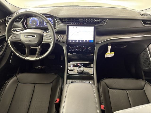 2025 Jeep Grand Cherokee Limited 2025 Jeep Grand Cherokee Limited