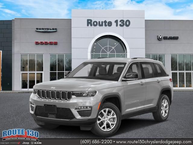 2025 Jeep Grand Cherokee Limited 4x4