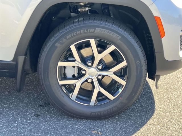 2025 Jeep Grand Cherokee Limited 4x4