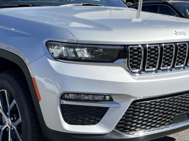 2025 Jeep Grand Cherokee Limited 4x4